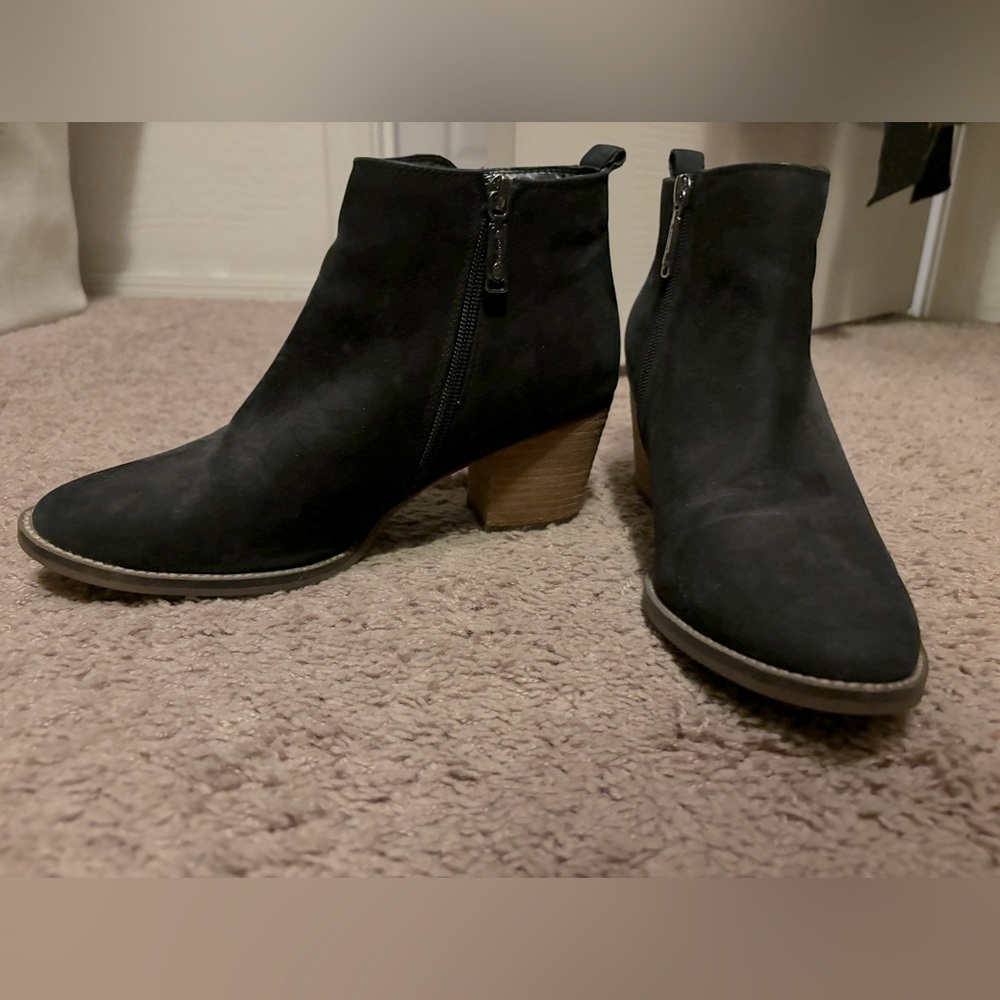 Blondo ankle Boots